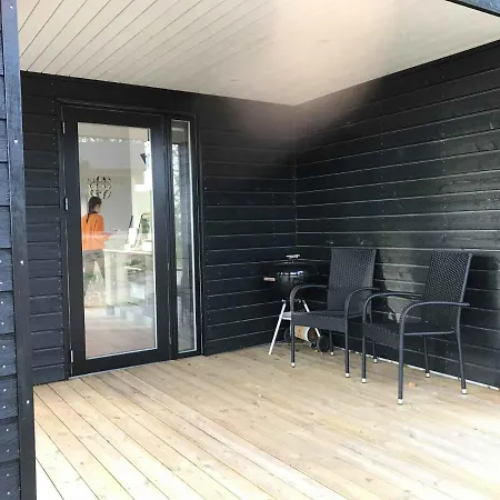 New Summer House From 2021 With Sea View Ferienhaus