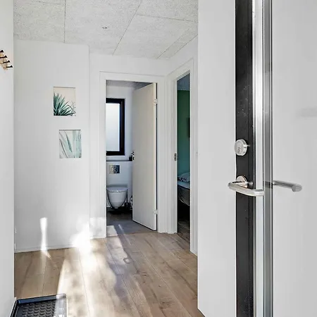 Ferienhaus New Summer House From 2021 With Sea View *