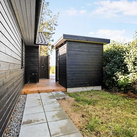 New Summer House From 2021 With Sea View Ferienhaus Millinge