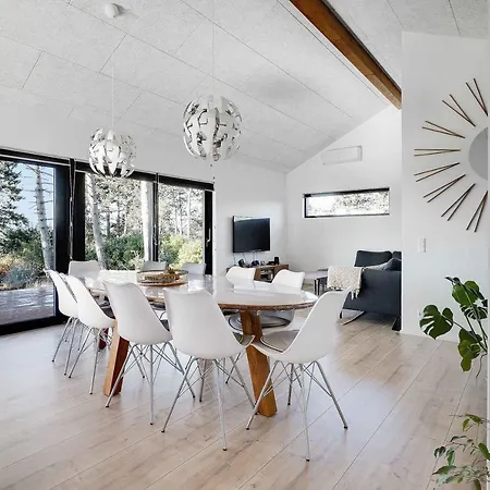 Ferienhaus New Summer House From 2021 With Sea View *