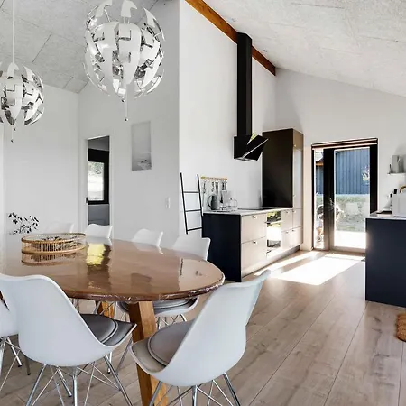 New Summer House From 2021 With Sea View Ferienhaus Millinge