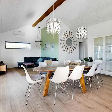 New Summer House From 2021 With Sea View Ferienhaus