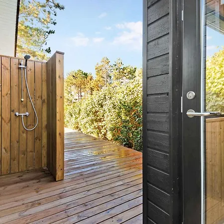 New Summer House From 2021 With Sea View Ferienhaus *