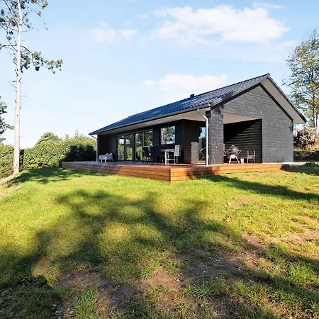 New Summer House From 2021 With Sea View Ferienhaus